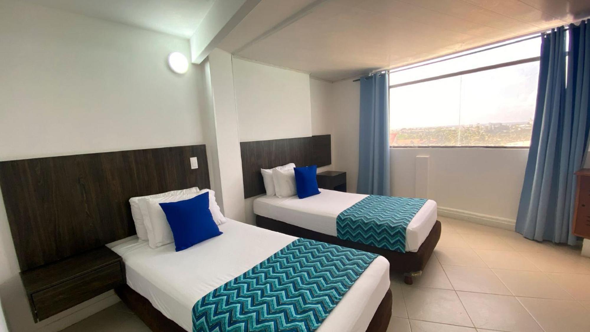 On Vacation Blue Tone Hotel San Andres (San Andres and Providencia Islands)